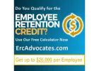 Free Employee Retention Credit Calculator