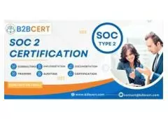 SOC 2 Certification in Netherlands