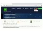 Saudi Visa Online Application - SAUDI Arabia Rəsmi Tətbiq Mərkəzi