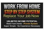 Replace your job now!