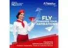 Ready for Takeoff: Air Hostess Certification Programs Await You