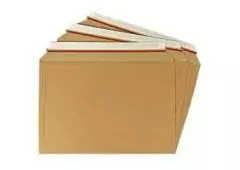 Shop Cardboard Rigid Envelopes at Affordable Prices