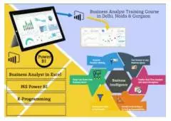 Business Analyst Course in Delhi.110010 by Big 4,, Online Data Analytics Certification in Delhi