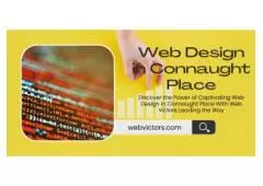 Web Victors Leads the Pack as the Best Web Design Company in Connaught Place