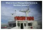 Enhancing Maritime Safety with Albatross Marine Management Software