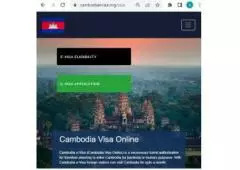 CAMBODIA Easy and Simple Cambodian **** - Cambodian **** Application Center – ศูนย์รับคำร้องขอวีซ่า