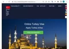 FOR CHILEAN ******** - TURKEY Turkish Electronic **** System Online