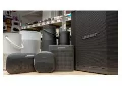 Efficient BOSE Speaker Solutions: SolutionHubTech