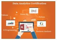 Infosys Data Analyst Training Classes in Delhi, 110081, 100% Job, Update New MNC Skills 