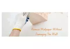  Wallpaper Removal Easy and Effective Methods