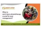 Restoring Health and Productivity: Work Injury Physiotherapy Edmonton