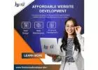 Affordable Website Development | Jyoti Kumari 