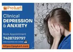 Depression Counselling & Therapy in Noida