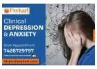Depression Counselling & Therapy in Noida
