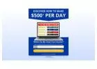 0 Every Day with Different Ways to Make Money!arn $50E