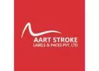 FMCG Products Label Printing Company | Aart Stroke