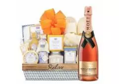Buy Champagne gift baskets - At Best Price