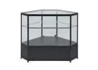 Shop Glass Display Cases and Cabinets Online