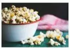"Elevate Your Snacking Experience with Good For You Healthy Protein Popcorn!"
