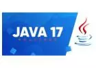 Java 17 features  with examples