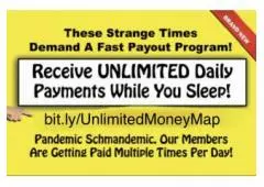Cash Waterfall. $247 Unlimited Payments