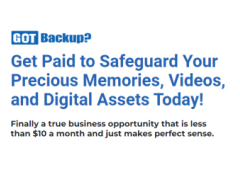 Get Paid to Safeguard your Videos, Photos, and Digital Assets Today