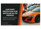 Best Car Paint Protection Film Installer in Los Angeles