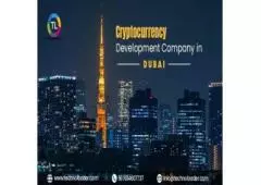 Cryptocurrency Development Company in Dubai - Technoloader