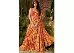 Shop Indo Western Outfits For Women Online From Like A Diva