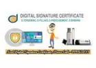 digital signature certificate service providers in delhi