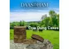 COW DUNG CAKE USE IN VISAKHAPATNAM