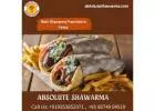 Discover Shawarma Excellence: Absolute Shawarma, Best Shawarma Restaurant in India!