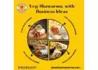 Experience Veggie Bliss: Absolute Shawarma's Best Veg Shawarma in India!