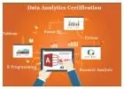 Data Analytics Training Course in Delhi,110057. Best Online Data Analyst Training in Vadodara 