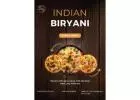 Indulge in Irresistible Biryani Bliss: Imperial Biryani - Indian Biryani in JVC!