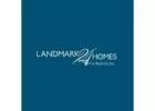 Brookhaven Sales Office by Landmark 24 Homes