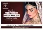 Radiant Brides Begin Here: Best Bridal Makeup Artist in Patna | D'Elixir Salon