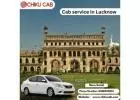 Luxury and comfort Cab service in Lucknow